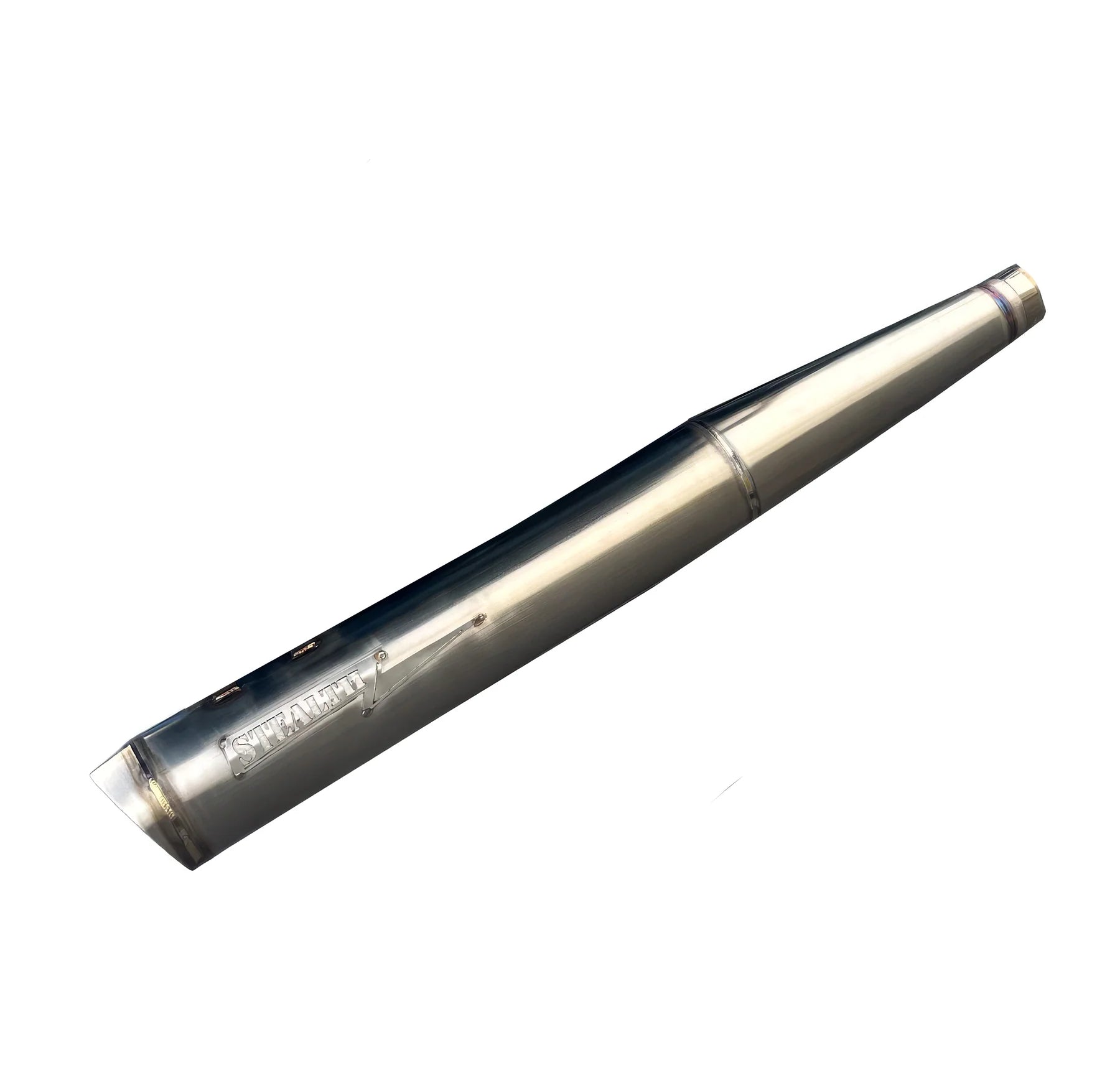 Stealth Mufflers