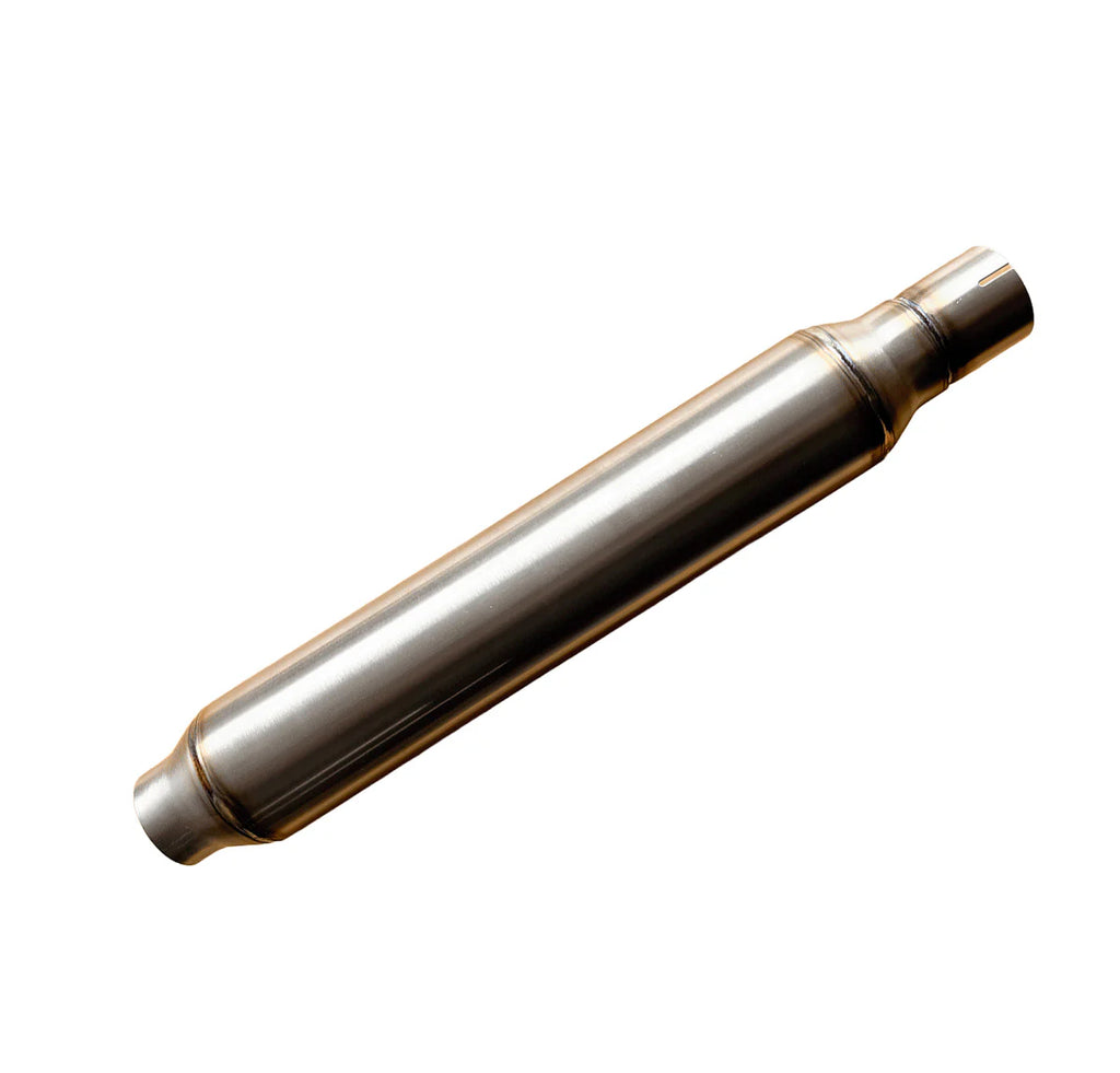 Stealth Mufflers