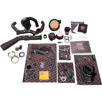 Trask Tornado Turbo Kit