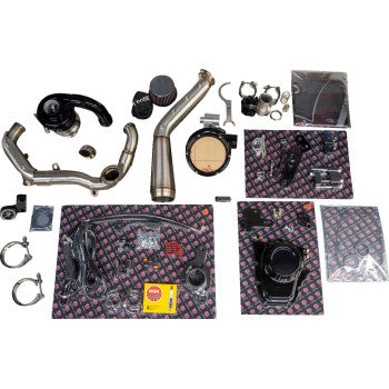 Trask Tornado Turbo Kit