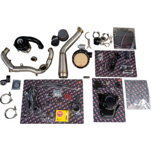 Trask Tornado Turbo Kit