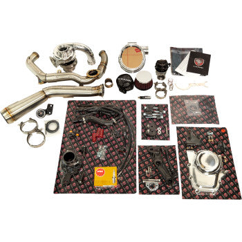 Trask Tornado Turbo Kit