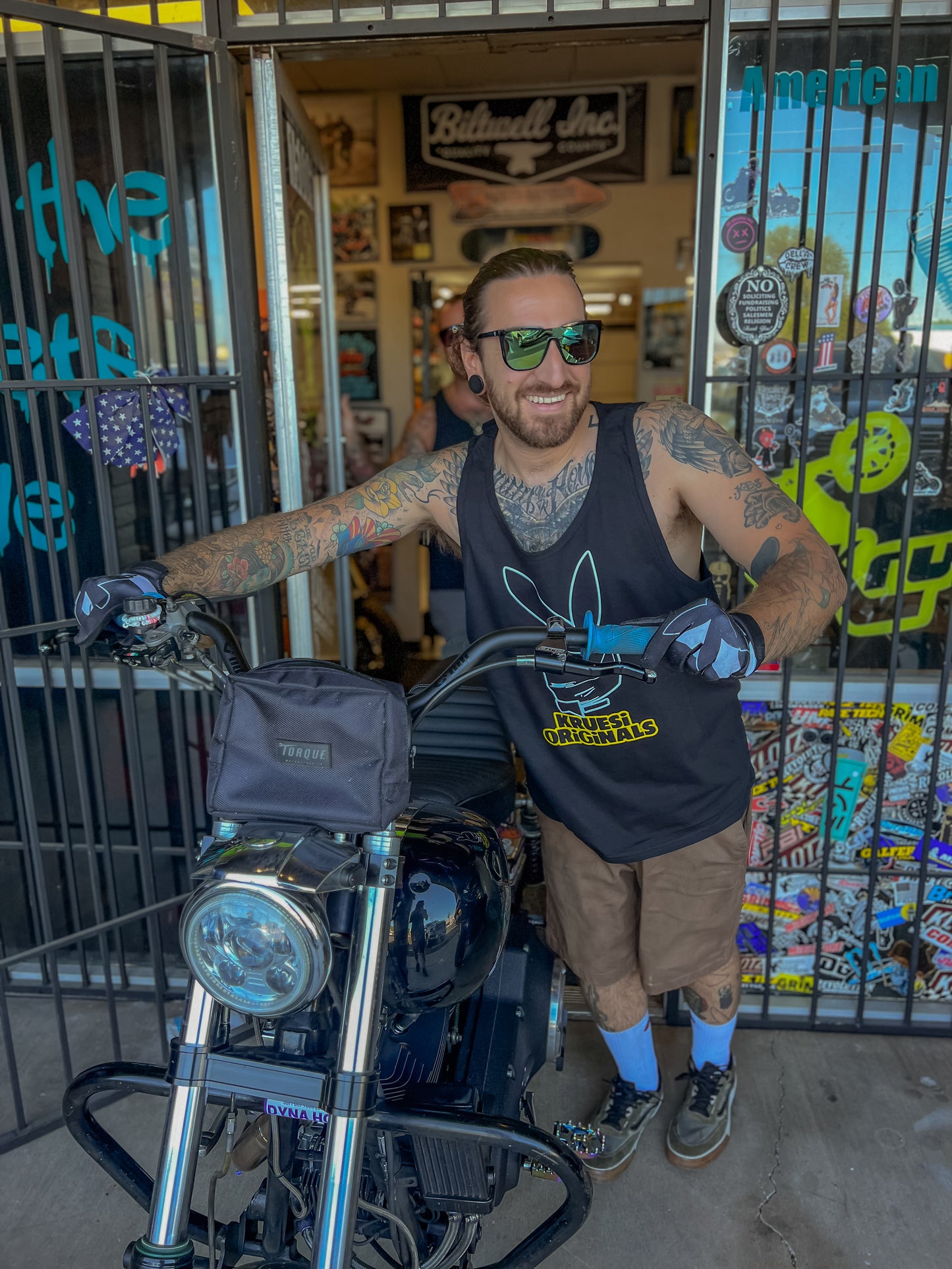 Kruesi Originals “Classic” Tank Top