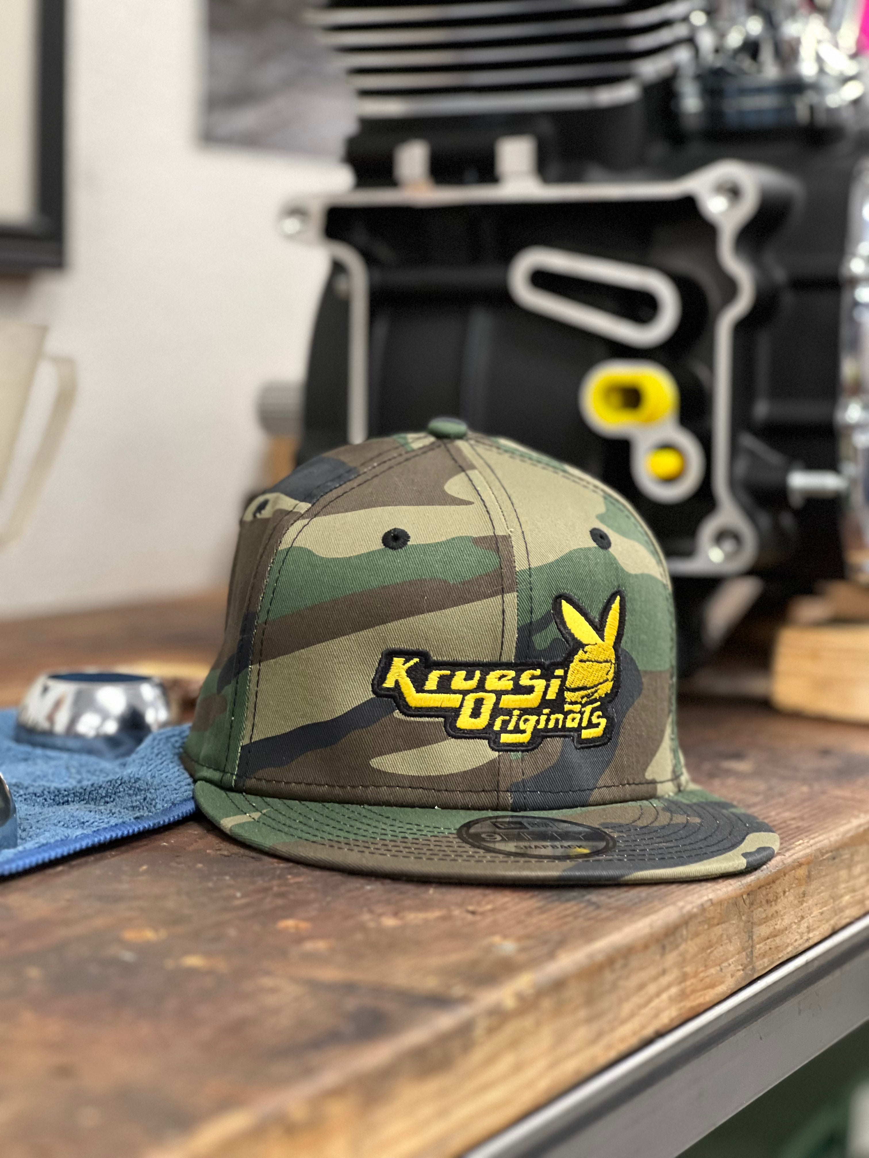 “Kruesi Originals” SnapBack