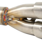 Trask Assault 2 Into 1 Exhaust for 1999-2026 Touring