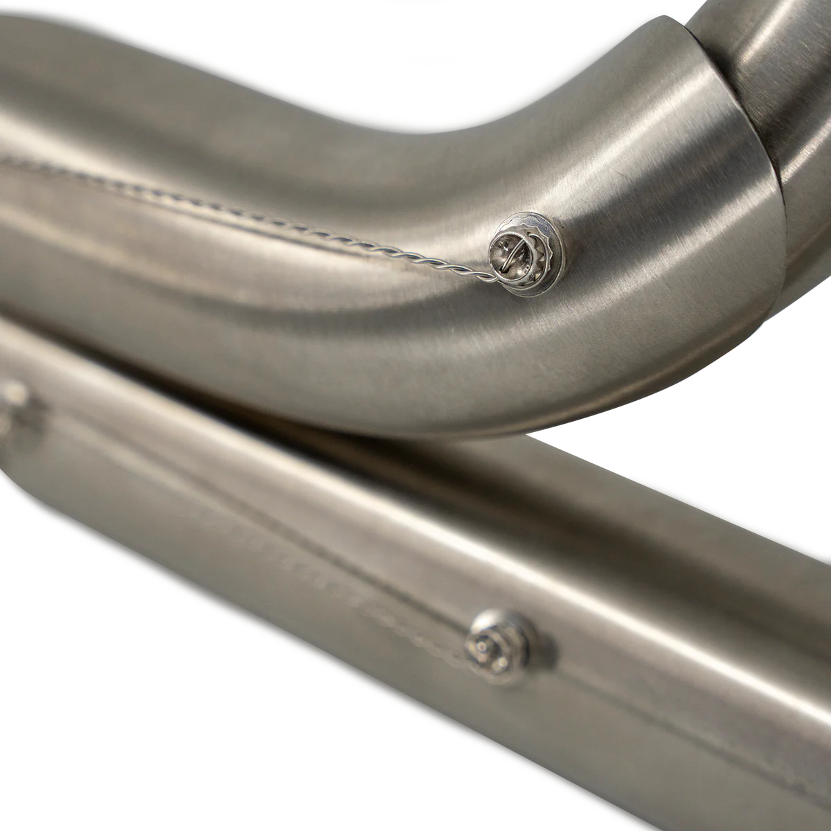 Trask Assault 2 Into 1 Exhaust for 1999-2026 Touring