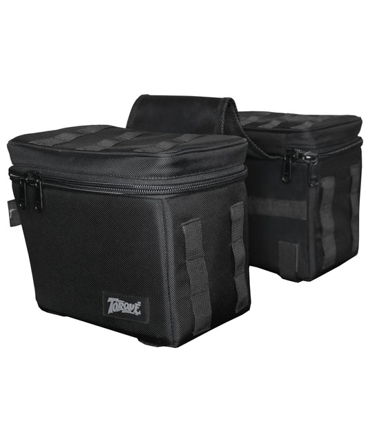 Torque Mini Saddle Bags