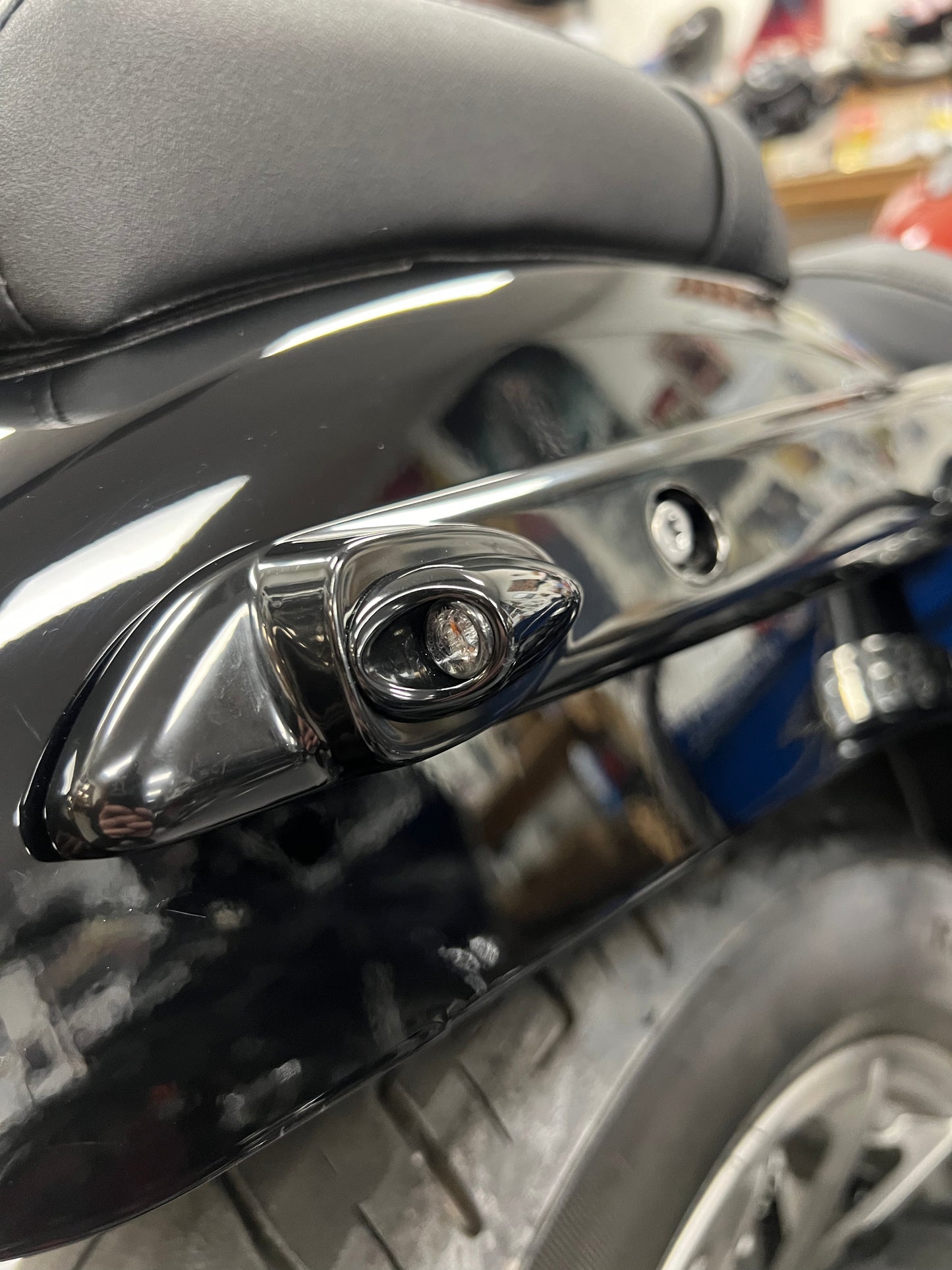 Kodlin Neowise 3-1 Mini Fender Strut Indicator Lights