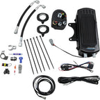 Ultra Cool Side Mounted Oil Cooler Kit for Dyna
