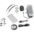 Ultra Cool Side Mounted Oil Cooler Kit for Dyna