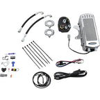 Ultra Cool Side Mounted Oil Cooler Kit for Dyna