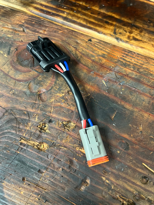 Shark Demon Harness Adapter