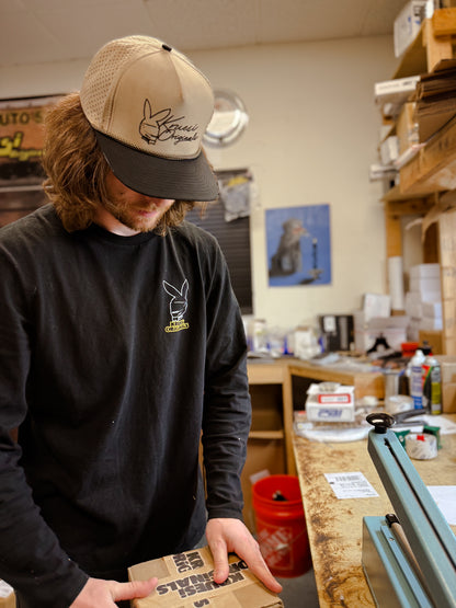 Kruesi Originals “Classic” Long Sleeve