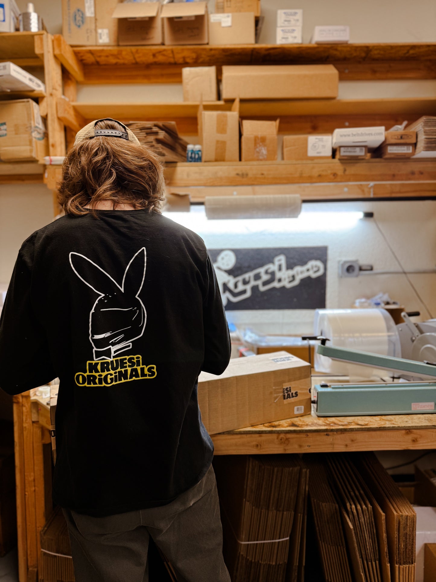 Kruesi Originals “Classic” Long Sleeve