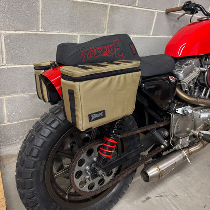 Torque Mini Saddle Bags