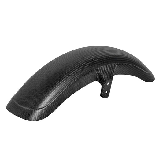 Saddlemen Carbon Fiber 49mm Mid Glide Front Fender