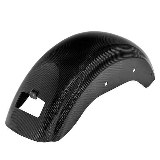 Saddlemen Carbon Fiber Rear Fender for M8 Softail Lowrider FXLR/S/ST Models