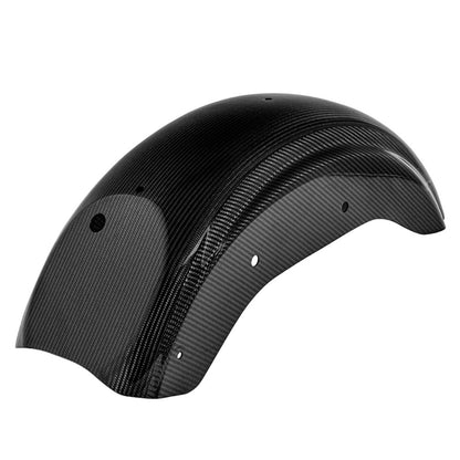 Saddlemen Carbon Fiber Rear Fender for M8 Softail Lowrider FXLR/S/ST Models