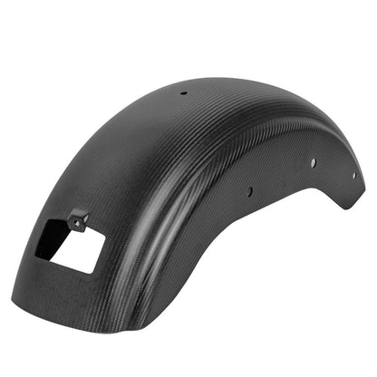 Saddlemen Carbon Fiber Rear Fender for M8 Softail Lowrider FXLR/S/ST Models