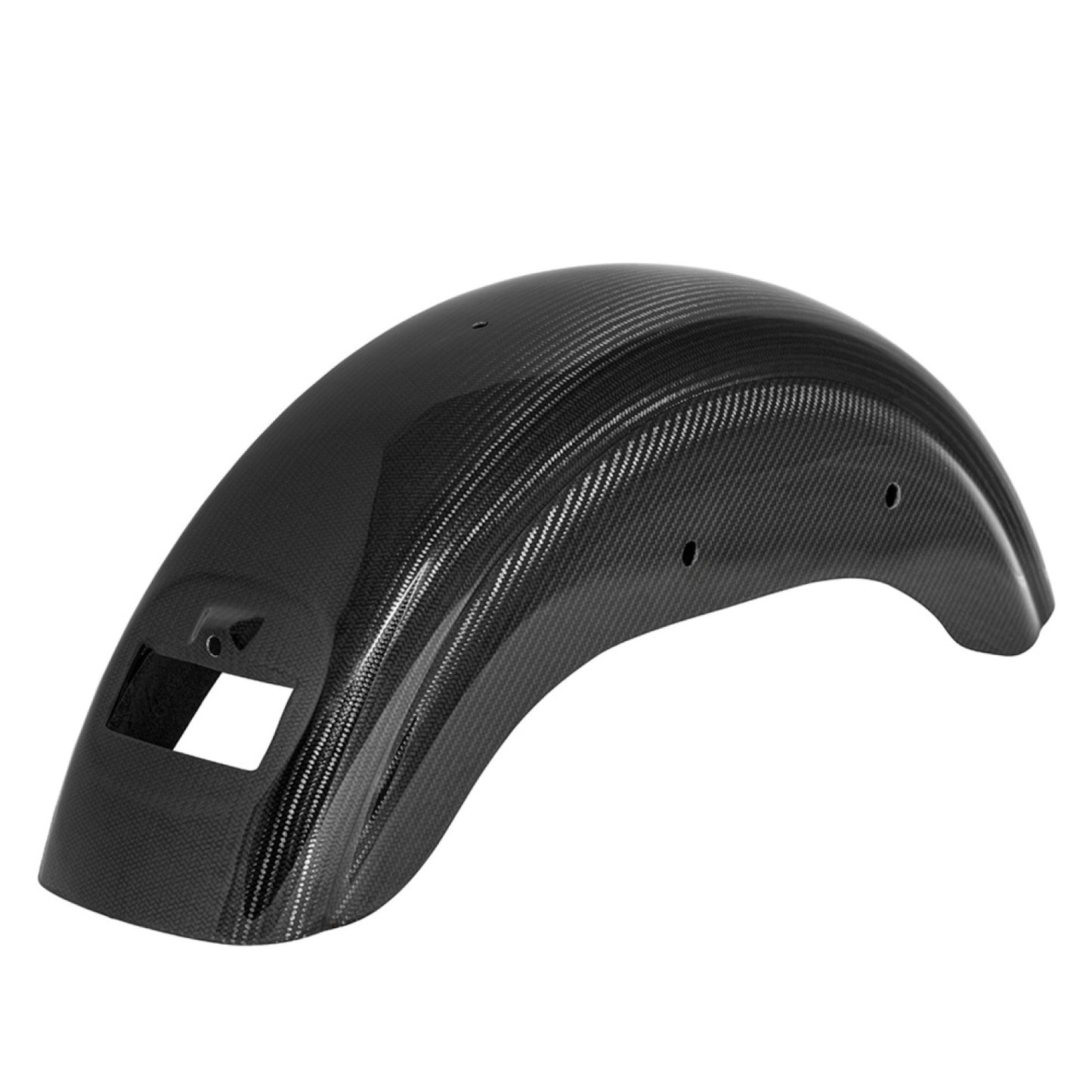 Saddlemen Carbon Fiber Rear Fender for M8 Softail FXBB/FXST/FXSL Models