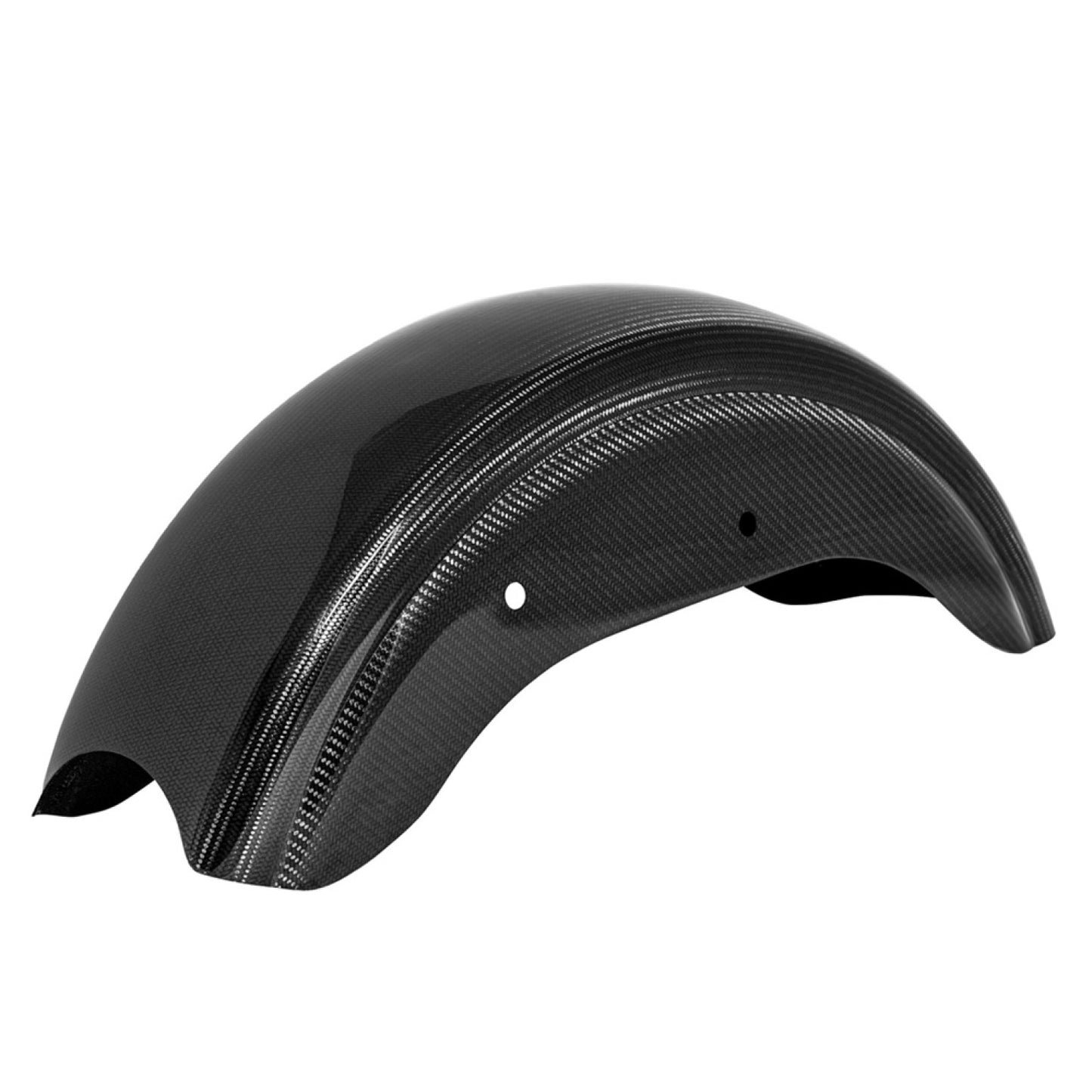 Saddlemen Carbon Fiber Rear Fender for M8 Softail FXBB/FXST/FXSL Models
