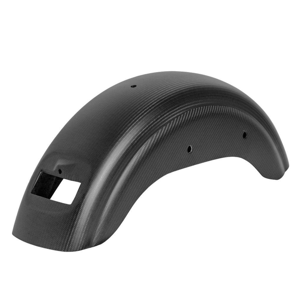 Saddlemen Carbon Fiber Rear Fender for M8 Softail FXBB/FXST/FXSL Models