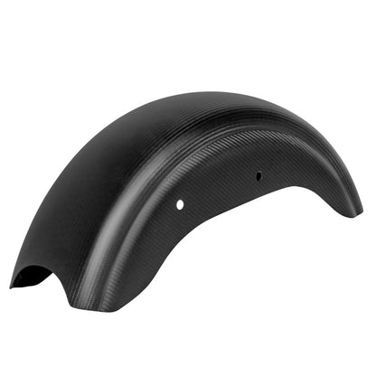 Saddlemen Carbon Fiber Rear Fender for M8 Softail FXBB/FXST/FXSL Models