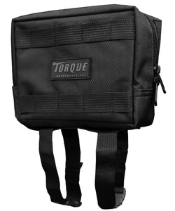 TORQUE MOTORCYCLE CO. | HANDLEBAR BAG | ONYX