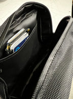 TORQUE MOTORCYCLE CO. | HANDLEBAR BAG | ONYX