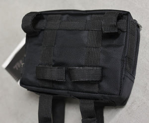 TORQUE MOTORCYCLE CO. | HANDLEBAR BAG | ONYX