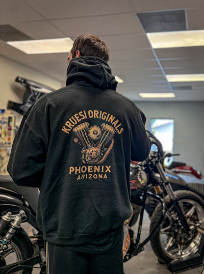 Kruesi Originals “Motor” Hoodie