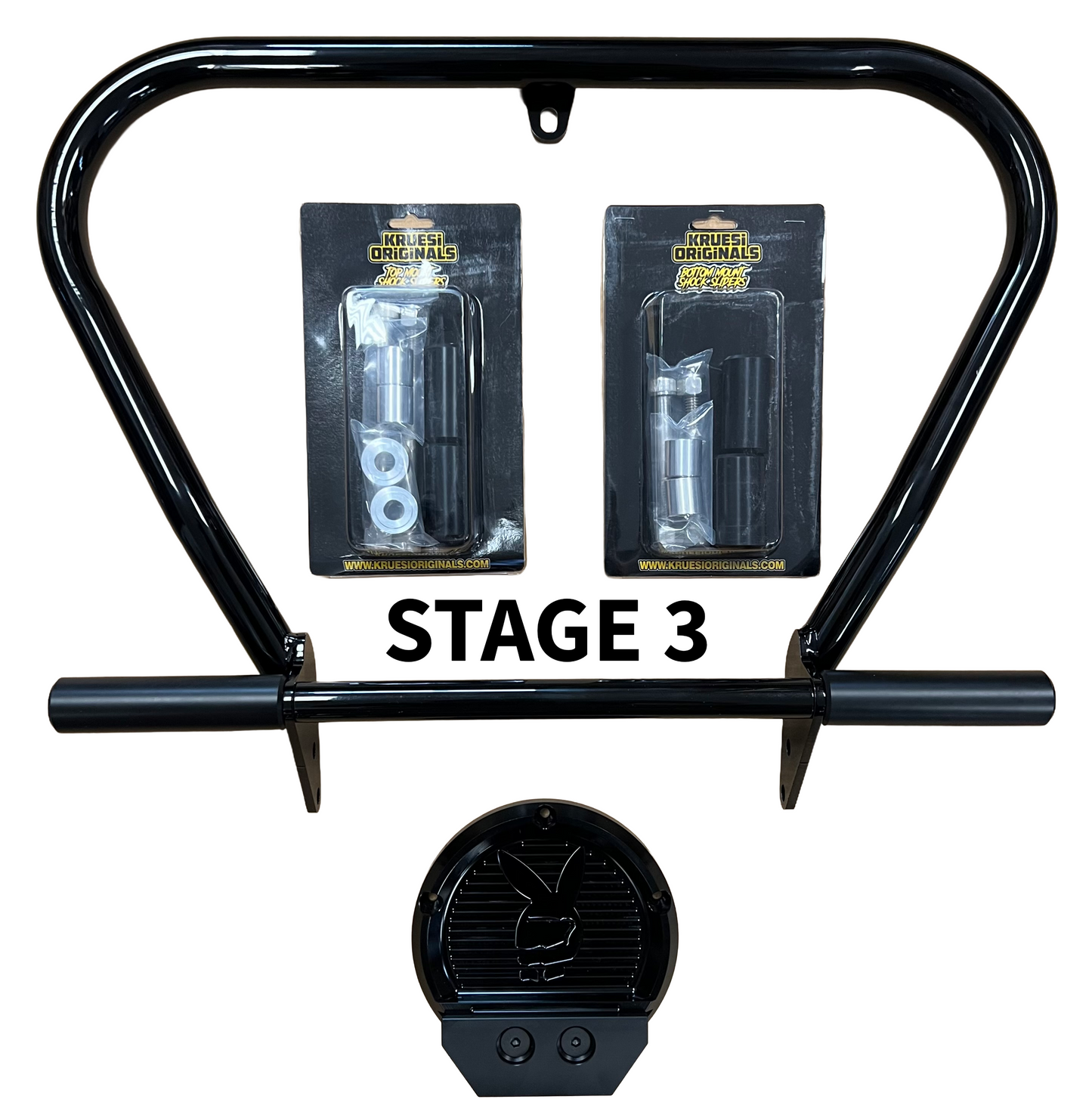 Kruesi Originals "Dyna Cage Kit"