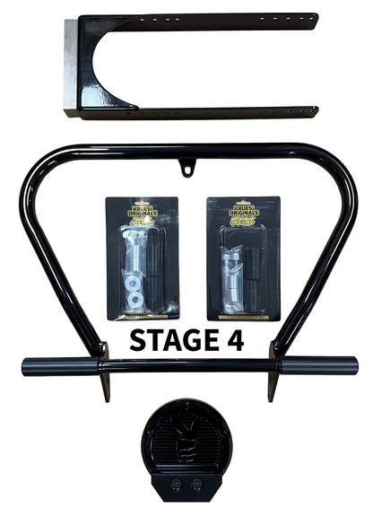 Kruesi Originals "Dyna Cage Kit"