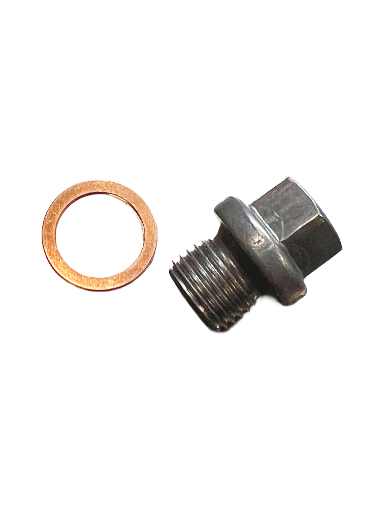 ABS Block Off Plug