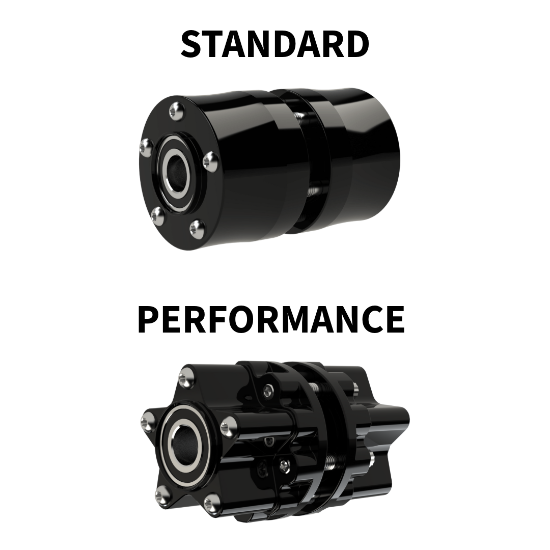 Kruesi Originals "North Star" Wheels