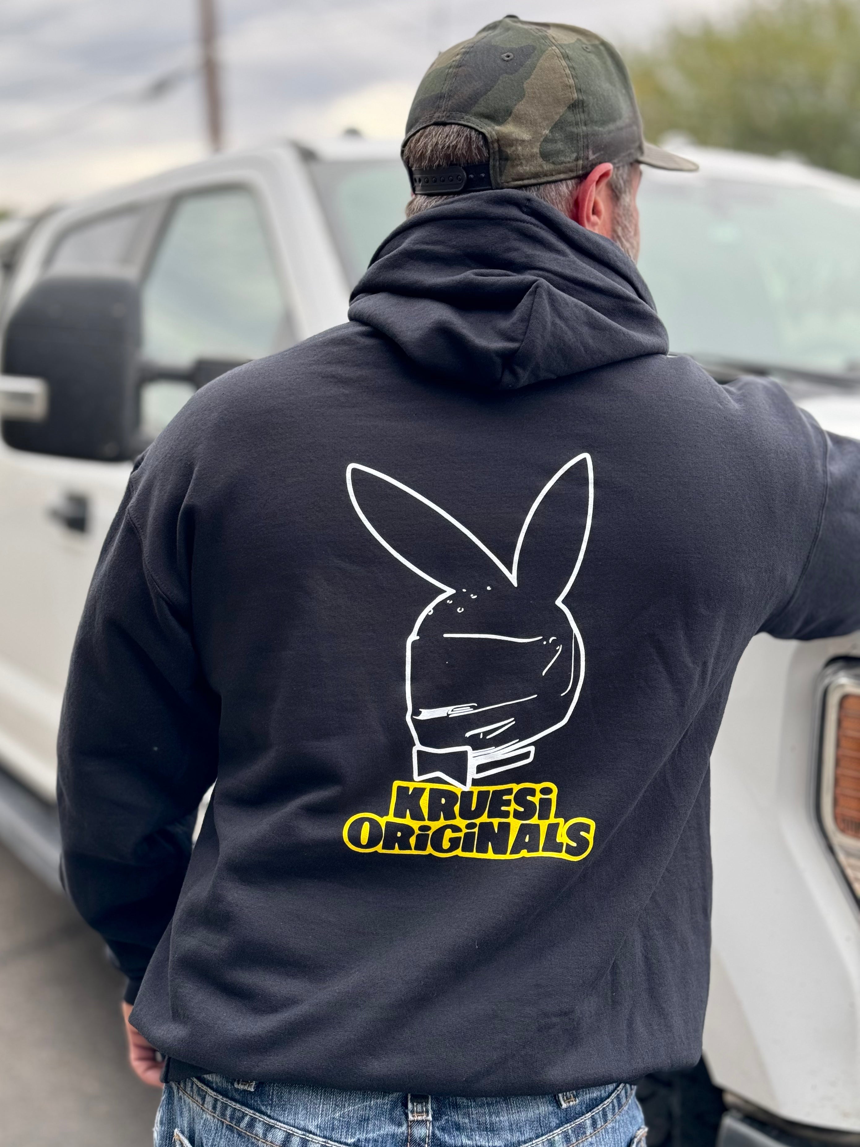 Kruesi Originals “Classic” Hoodie
