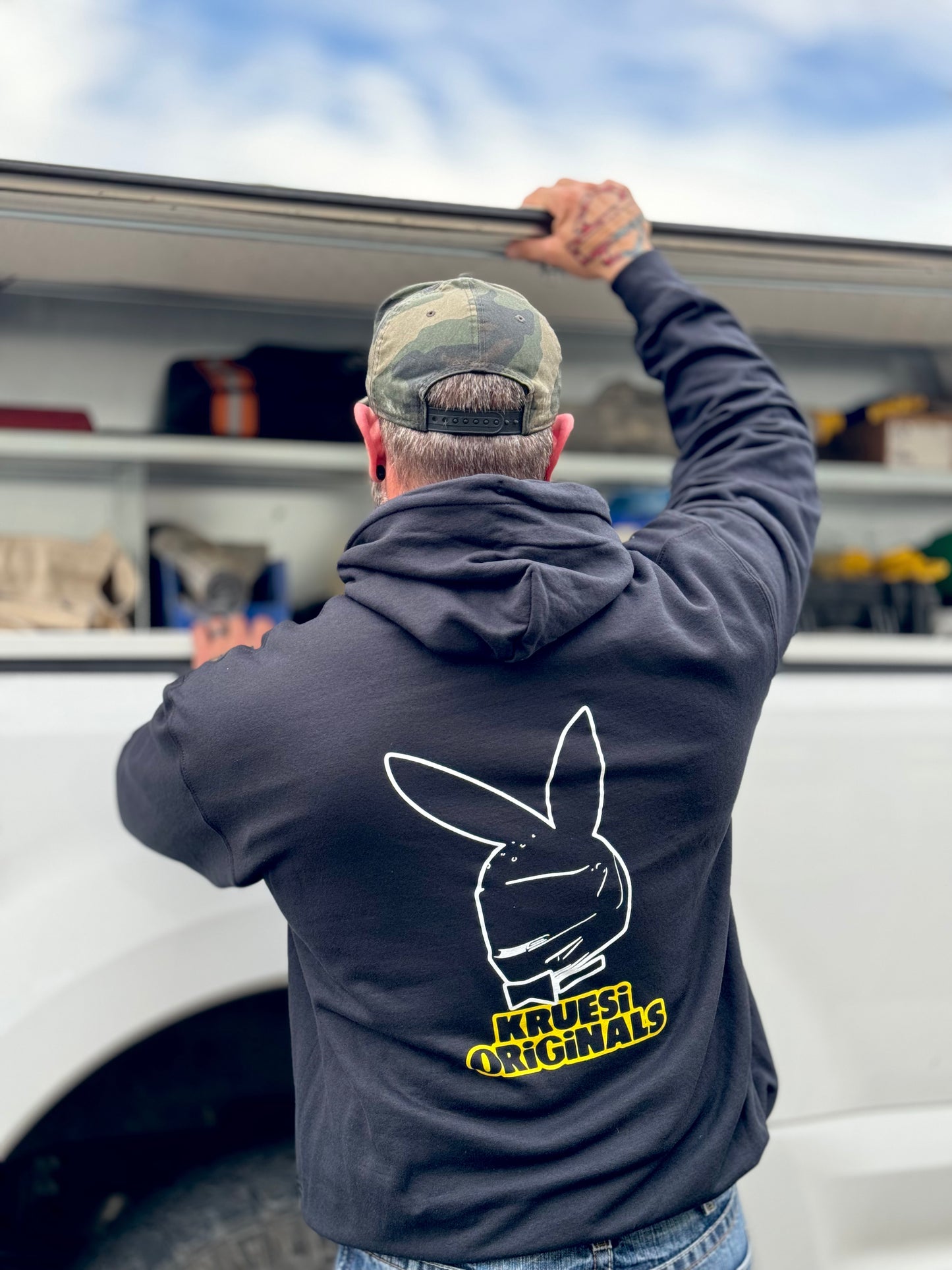 Kruesi Originals “Classic” Hoodie