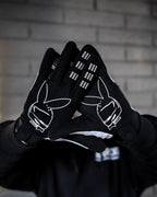 "Del Fuego" Moto Gloves
