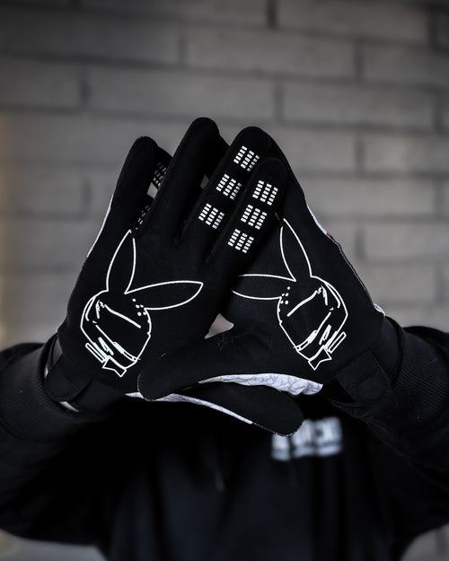 "Del Fuego" Moto Gloves