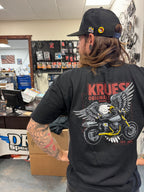 “Eagle Fire” Tee