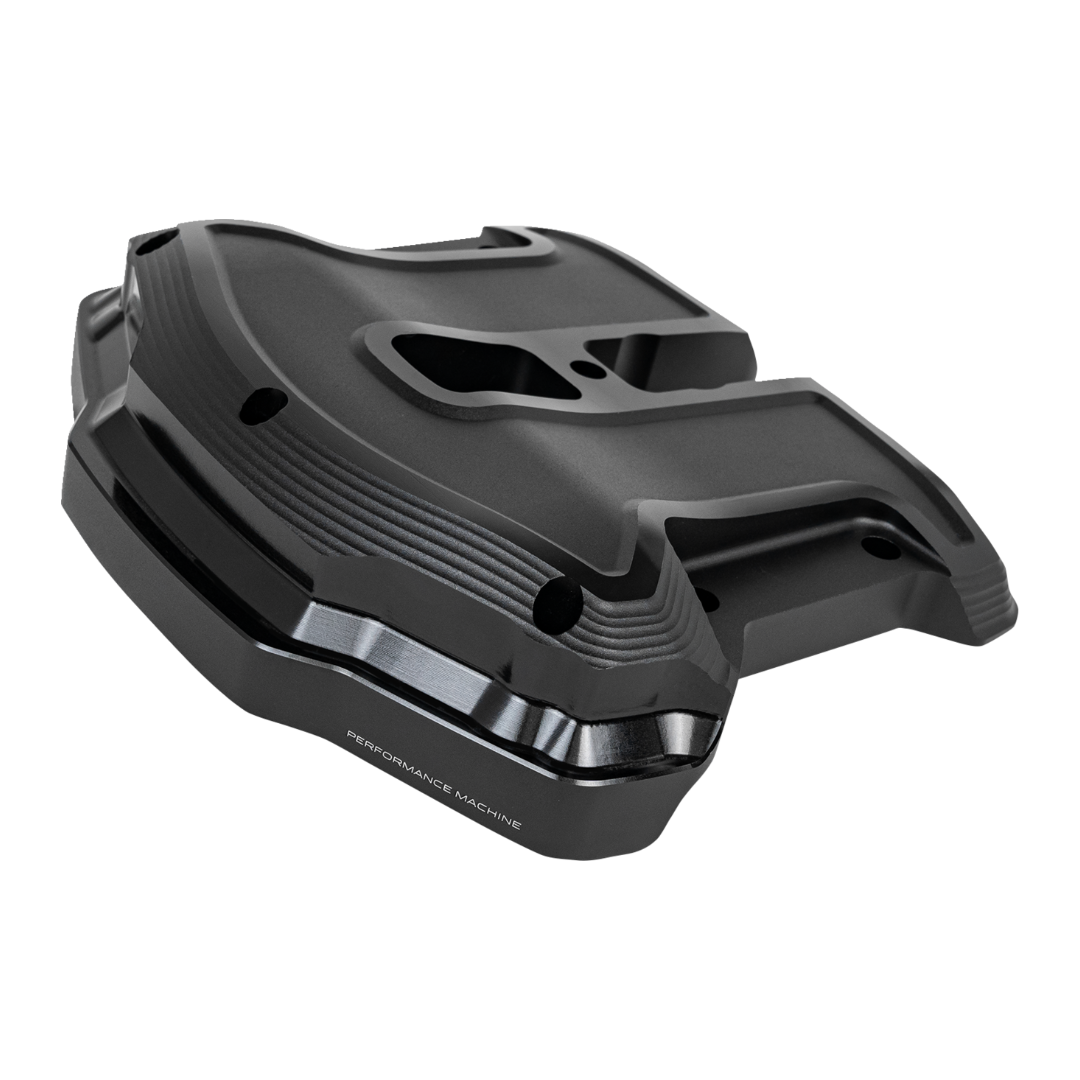 Performance Machine Race Series Rocker Box Covers for M8 Models
