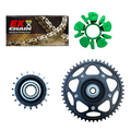 Kruesi Originals Chain Drive Conversion Kit for 2022+ RH975 Nightster