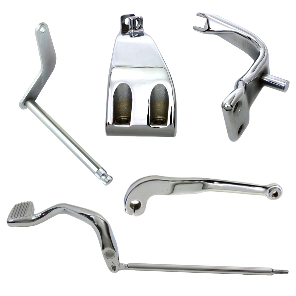 Mid Control Kit for 1999–2017 Dyna