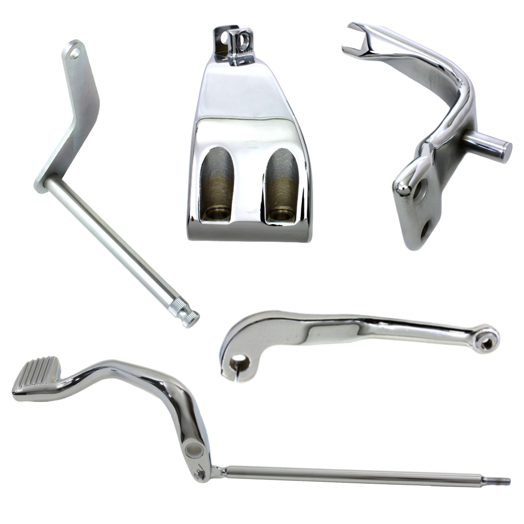 Mid Control Kit for 1999–2017 Dyna