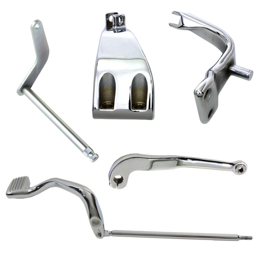 Mid Control Kit for 1999–2017 Dyna