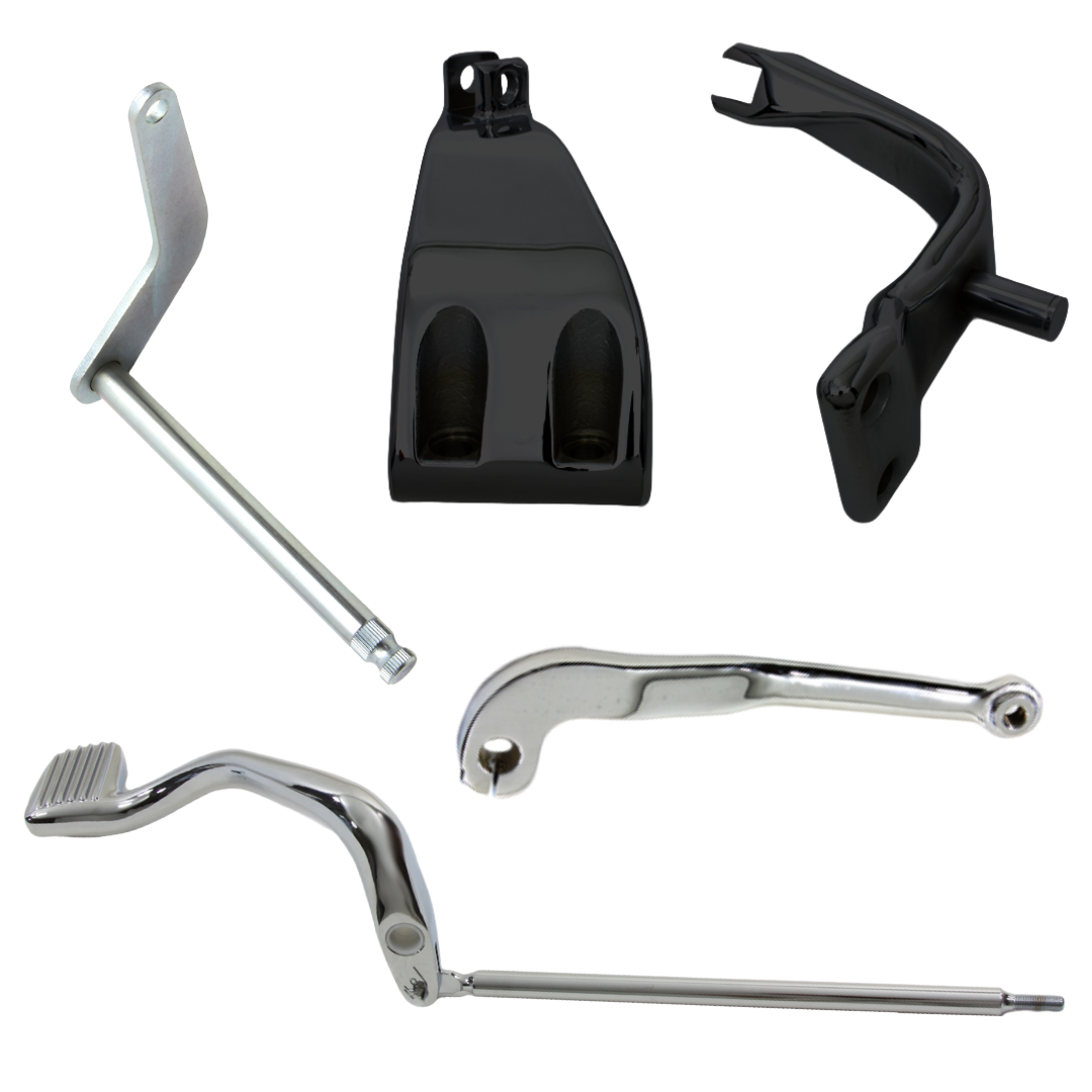 Mid Control Kit for 1999–2017 Dyna