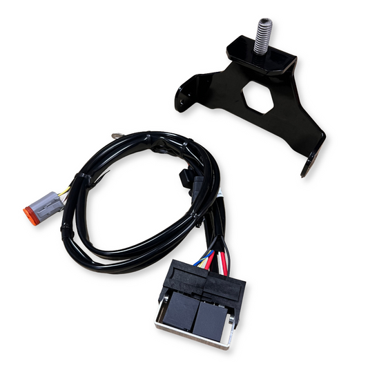 Kruesi Originals Baja Designs LP6 Top Mount Bracket & Harness Kit