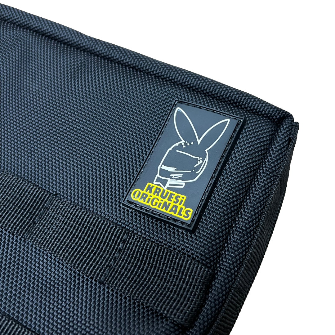 Kruesi Originals “Stash Box” Handlebar Bag