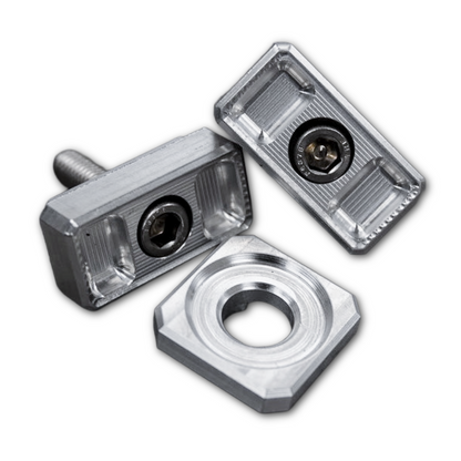 Kruesi Originals Axle Lock Kit for 1999-2005 Dyna