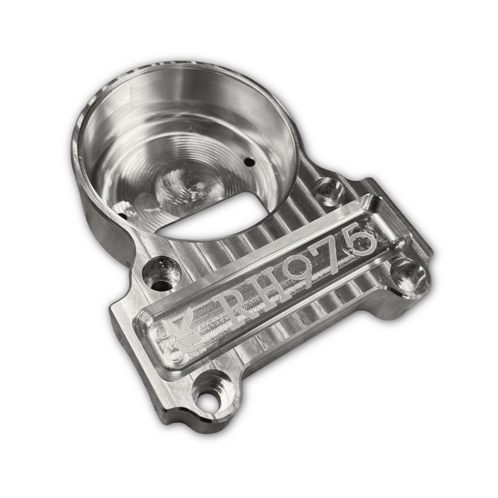 Kruesi Originals Nightster Gauge Relocation Top Clamp